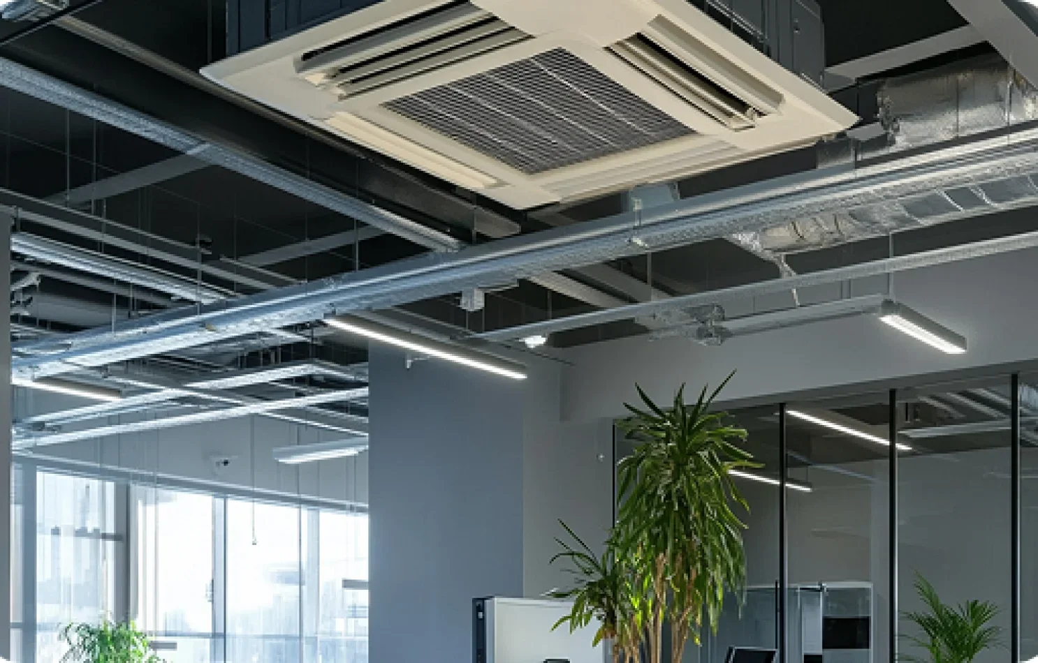 Офисные кондиционеры