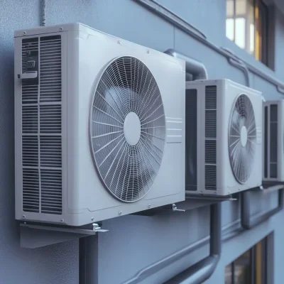 Основные преимущества современных систем вентиляции и кондиционирования