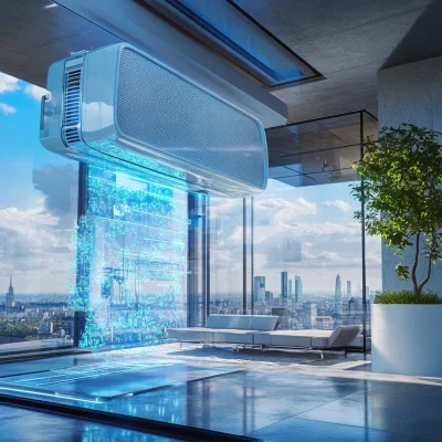 Технологии будущего в системах кондиционирования и вентиляции